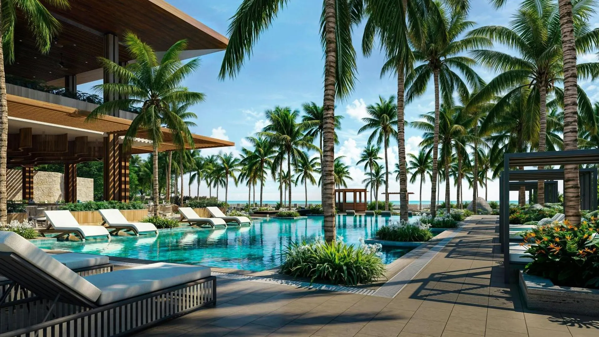 Donoma Las Terrenas Beach Hotel & Spa, Autograph Collection Доминиканская Республика